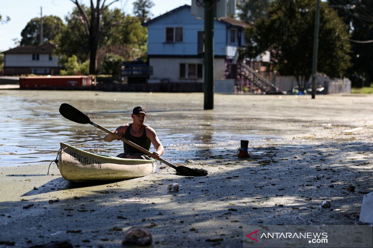 Sydney bersiap hadapi hujan lebat dan banjir bandang