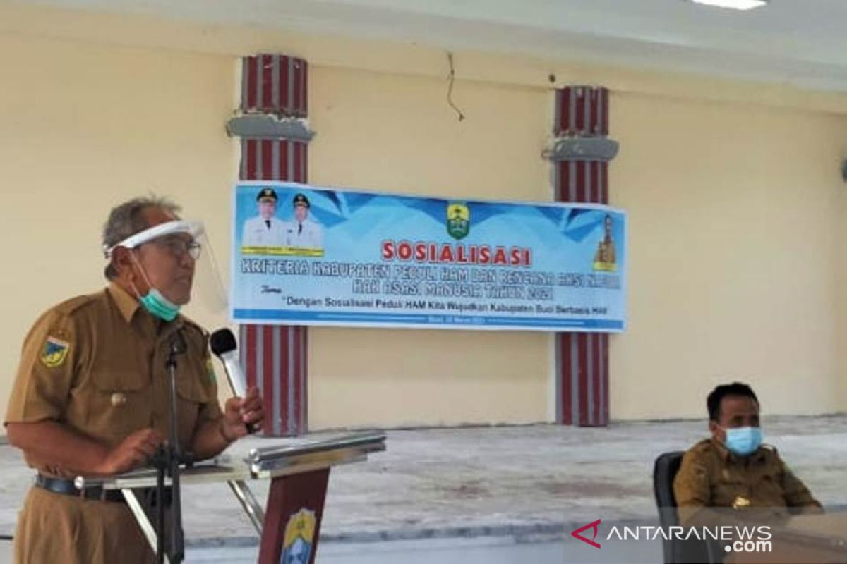 Bupati Buol  ingin CSR terintegrasi program pembangunan kesejahteraan