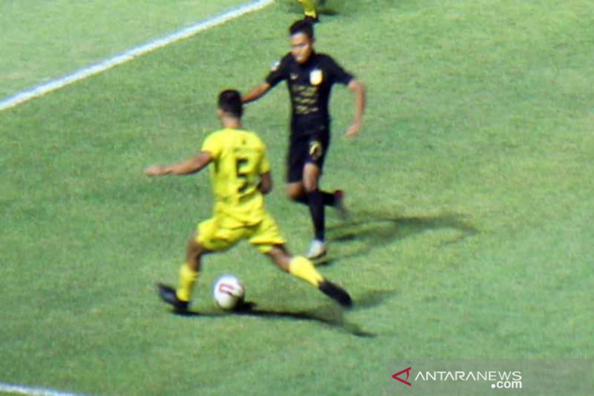 Barito Putera siap imbangi Arema FC di laga kedua Piala Menpora