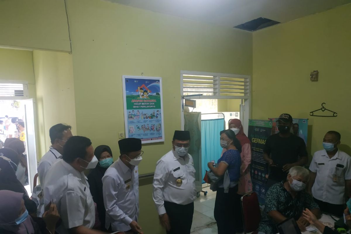 Pasien COVID-19 meninggal dunia di Bangka Tengah bertambah