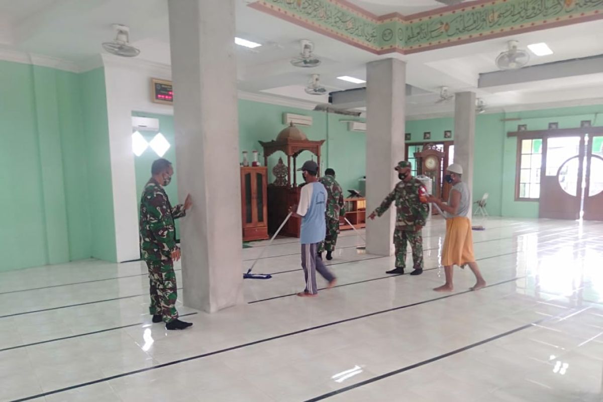 MUI: Masjid di Kabupaten Tangerang boleh untuk Ramadhan 1422-H