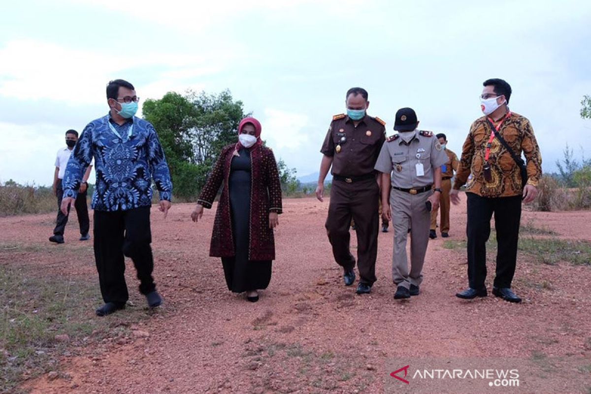 KPK tekankan empat poin pencegahan korupsi di Kota Tanjungpinang