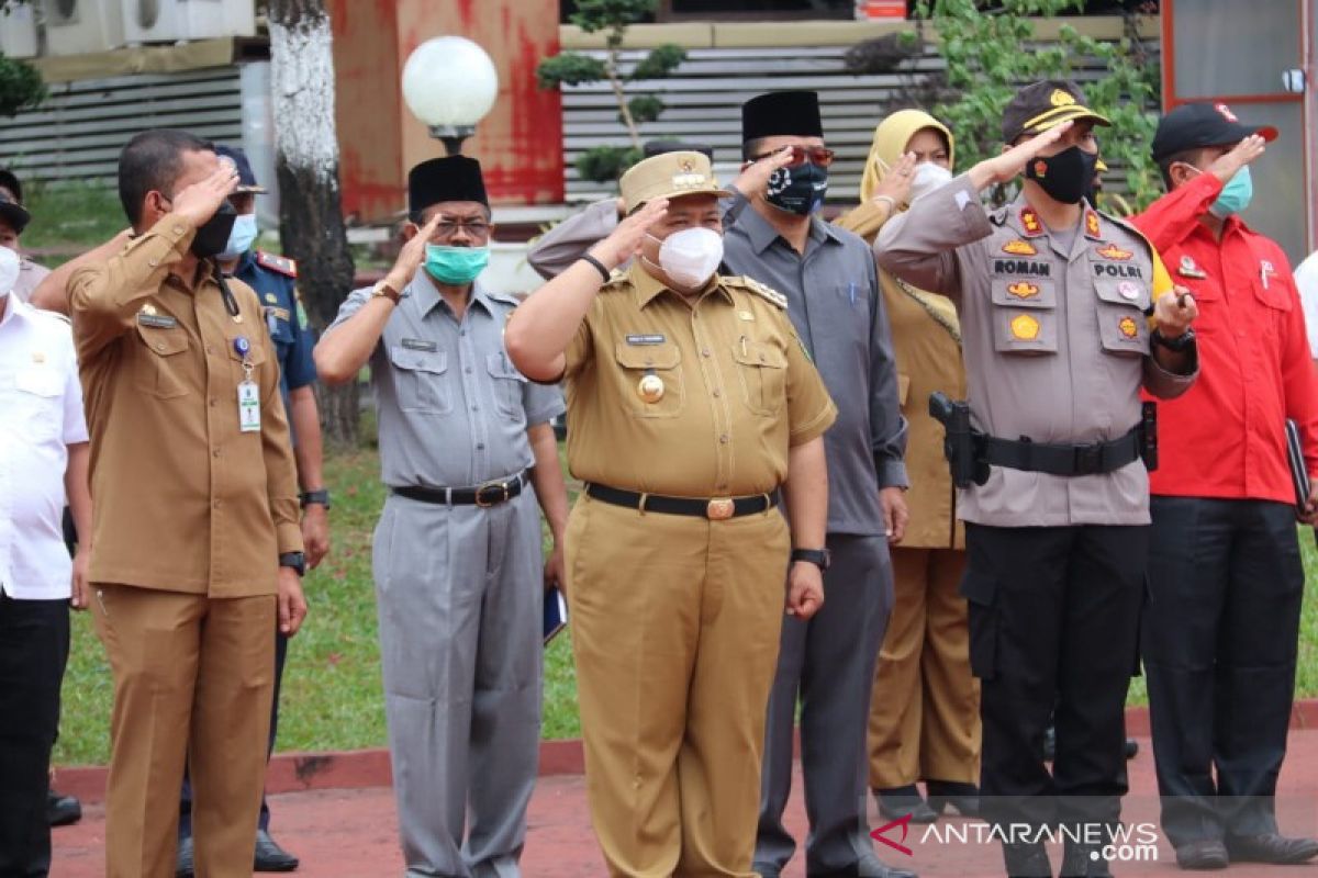 Bupati Tapsel katakan pencegahan karhutla merupakan tugas semua pihak