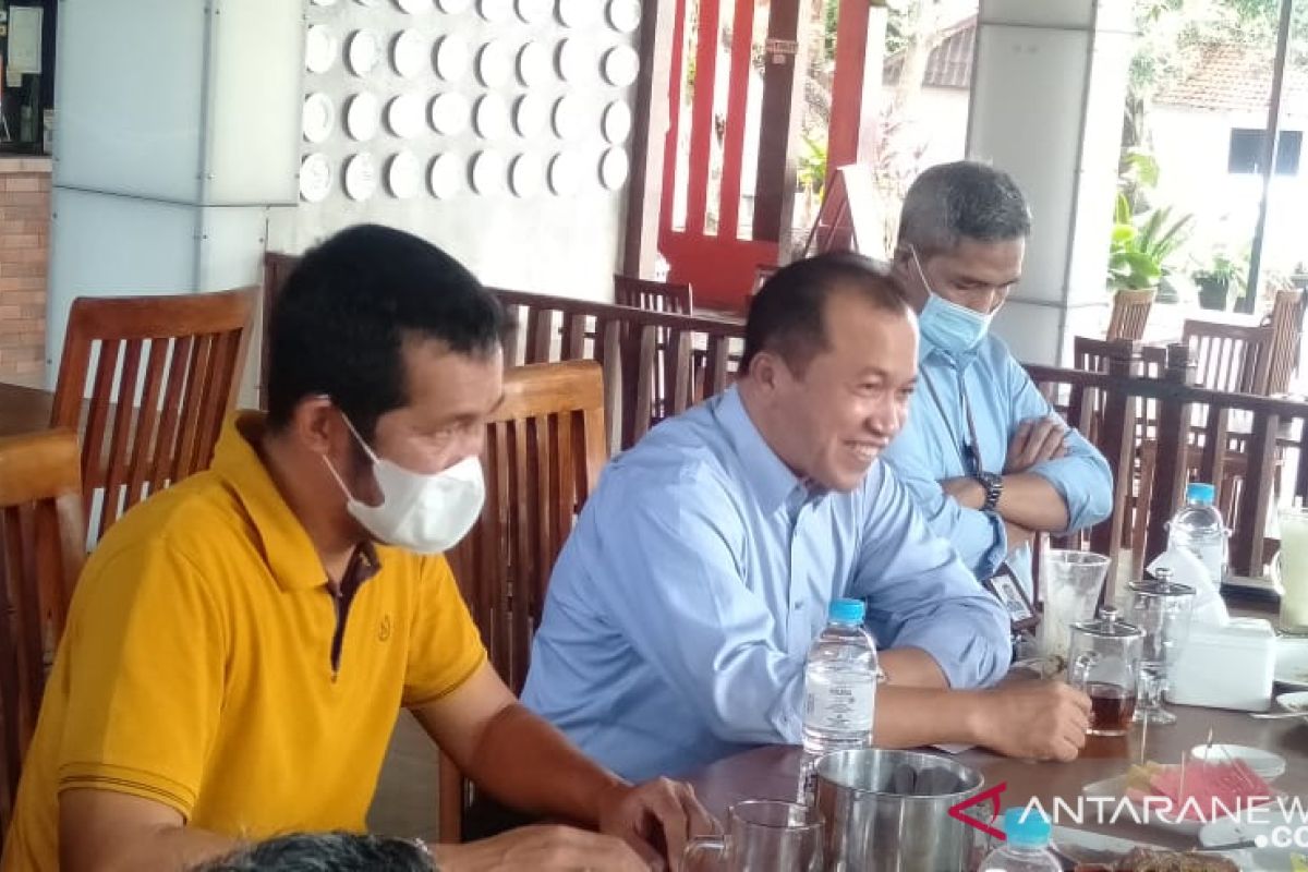 PLN mempercepat pembangunan kabel bawah laut Sumatera-Bangka