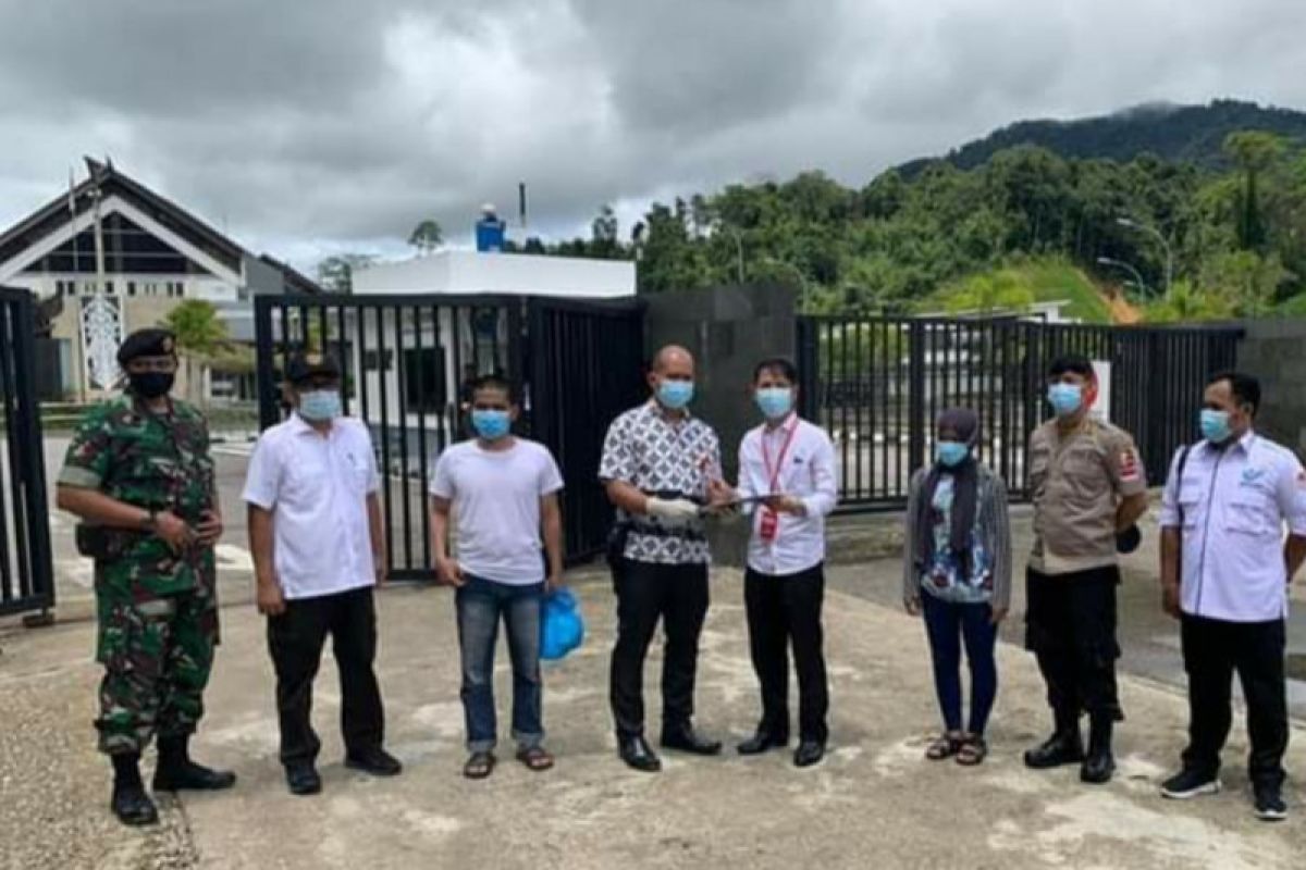 WNI asal Sulsel bebas hukuman mati dideportasi dari Kuching Malaysia