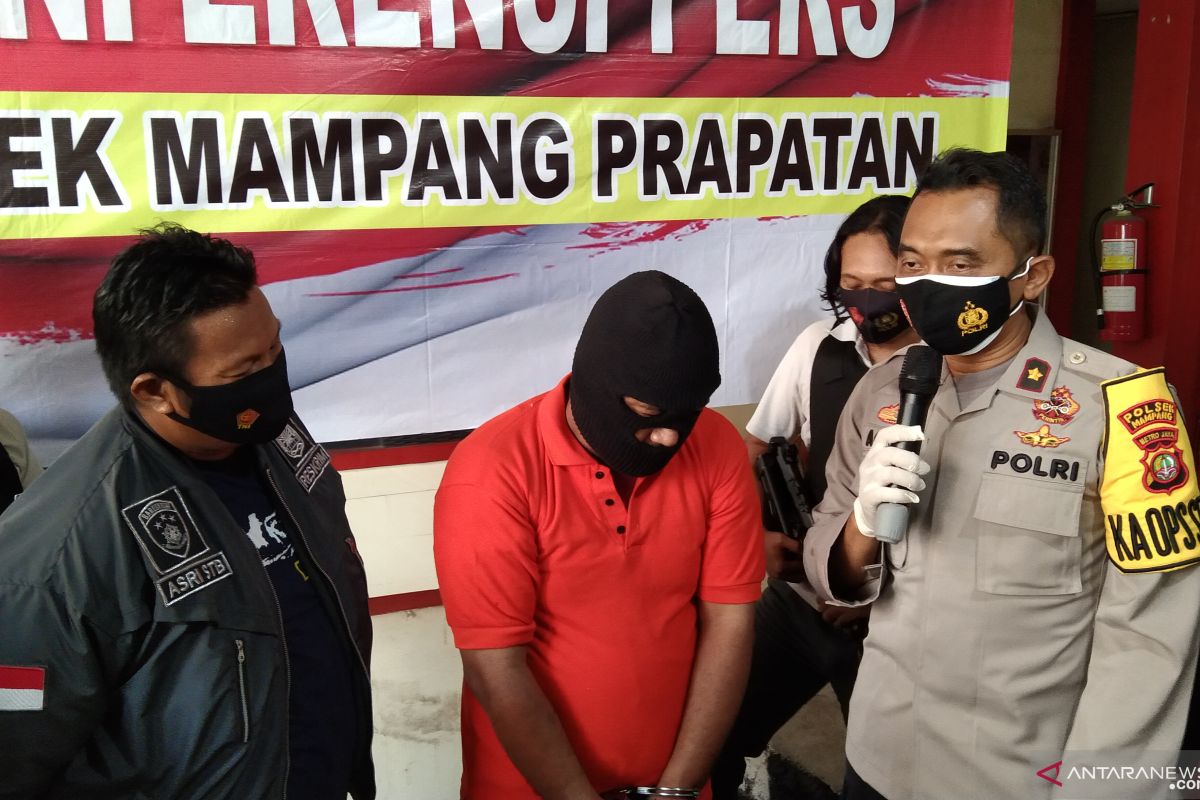 Polisi gadungan lakukan pemerasan berhasil dibekuk