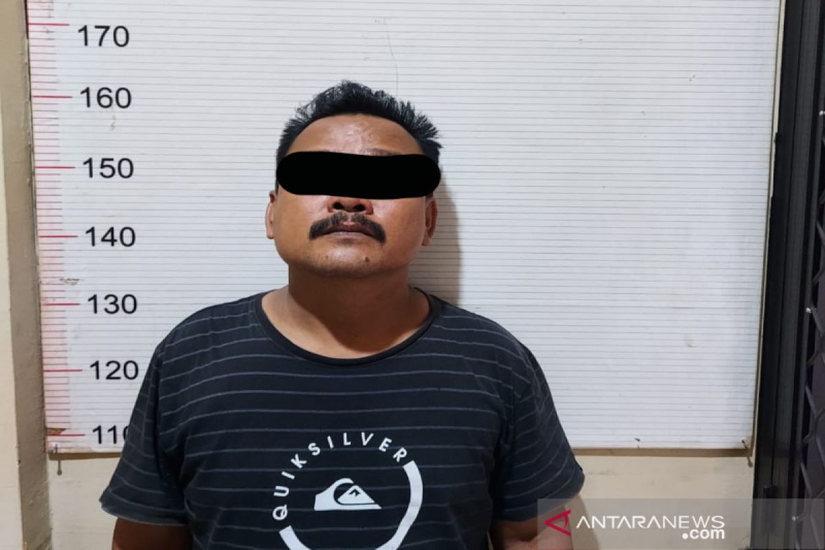 Tim gabungan meringkus pelaku pembunuhan di Belitung Banjarmasin