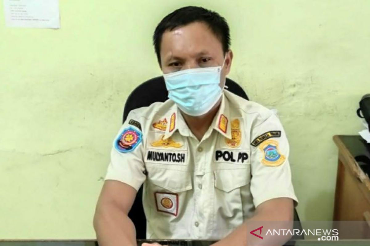 Pemkot Pangkalpinang terapkan sanksi pemberi santunan kepada gelandangan