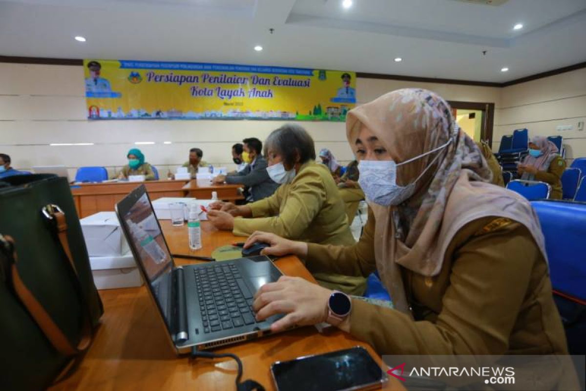 Pemkot Tangerang tengah mewujudkan sebagai kota layak anak