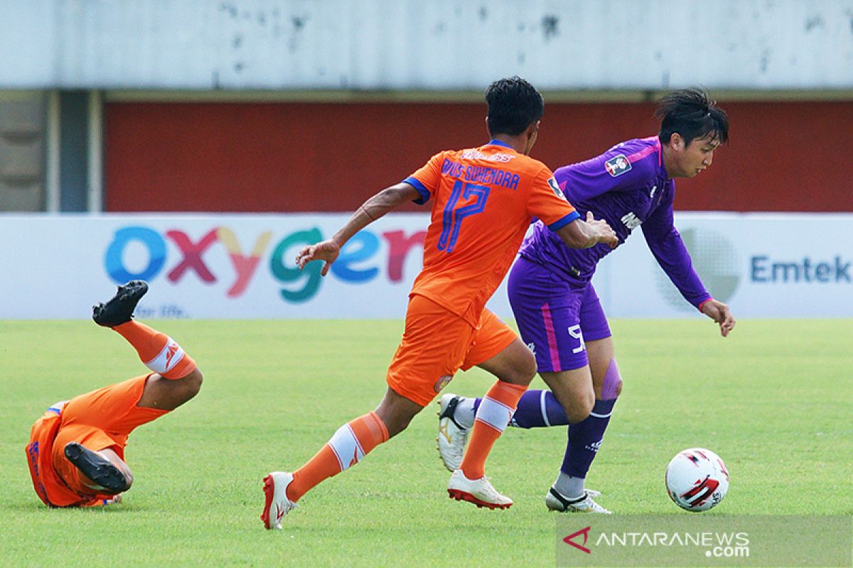 Persiraja Banda Aceh taklukkan Persita Tangerang 3-1