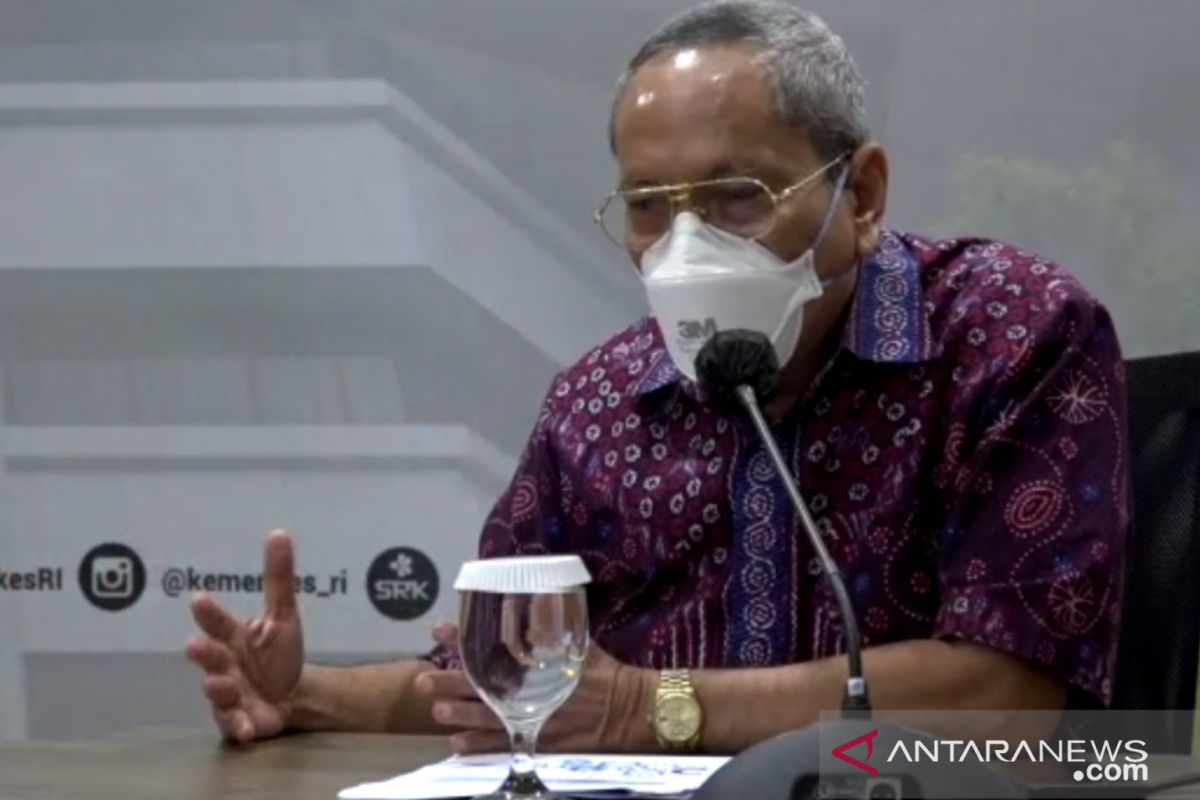 Pakar: Lepas masker di AS karena beda jenis vaksin  dengan Indonesia