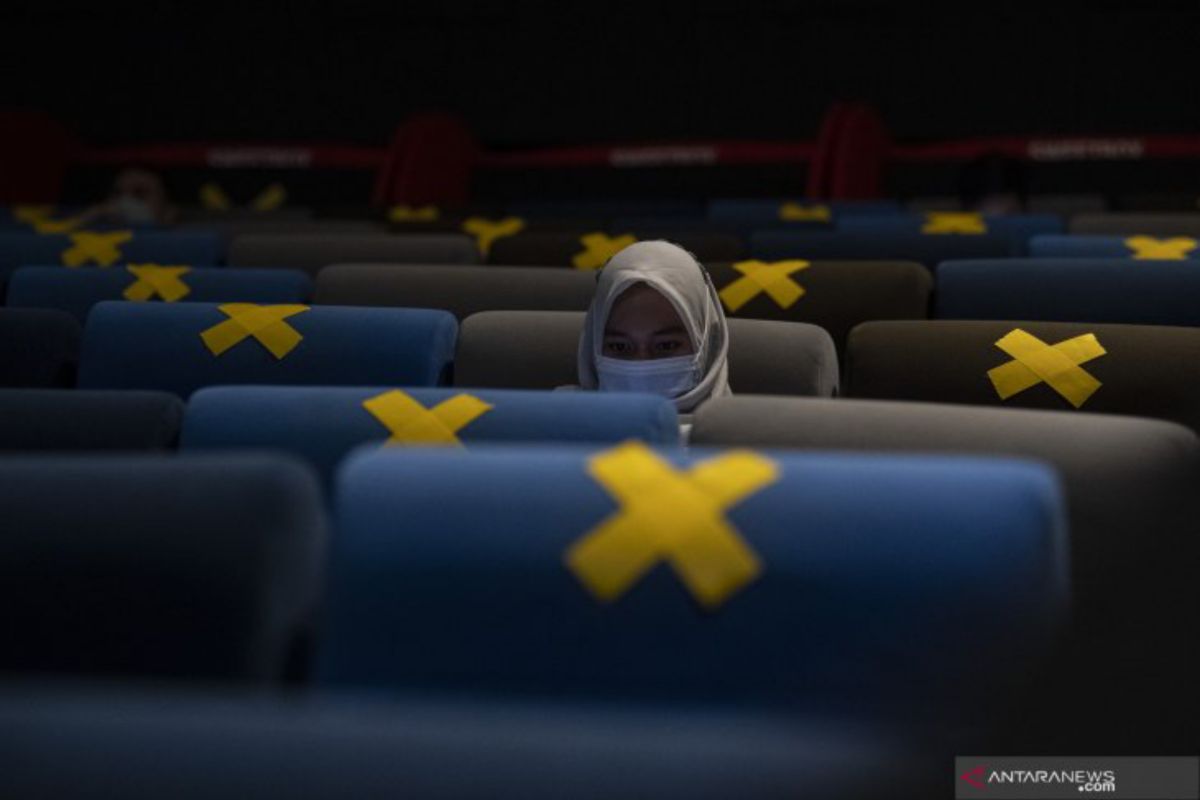 Pandemi diharapkan jadi momentum perbaiki infrastruktur industri film