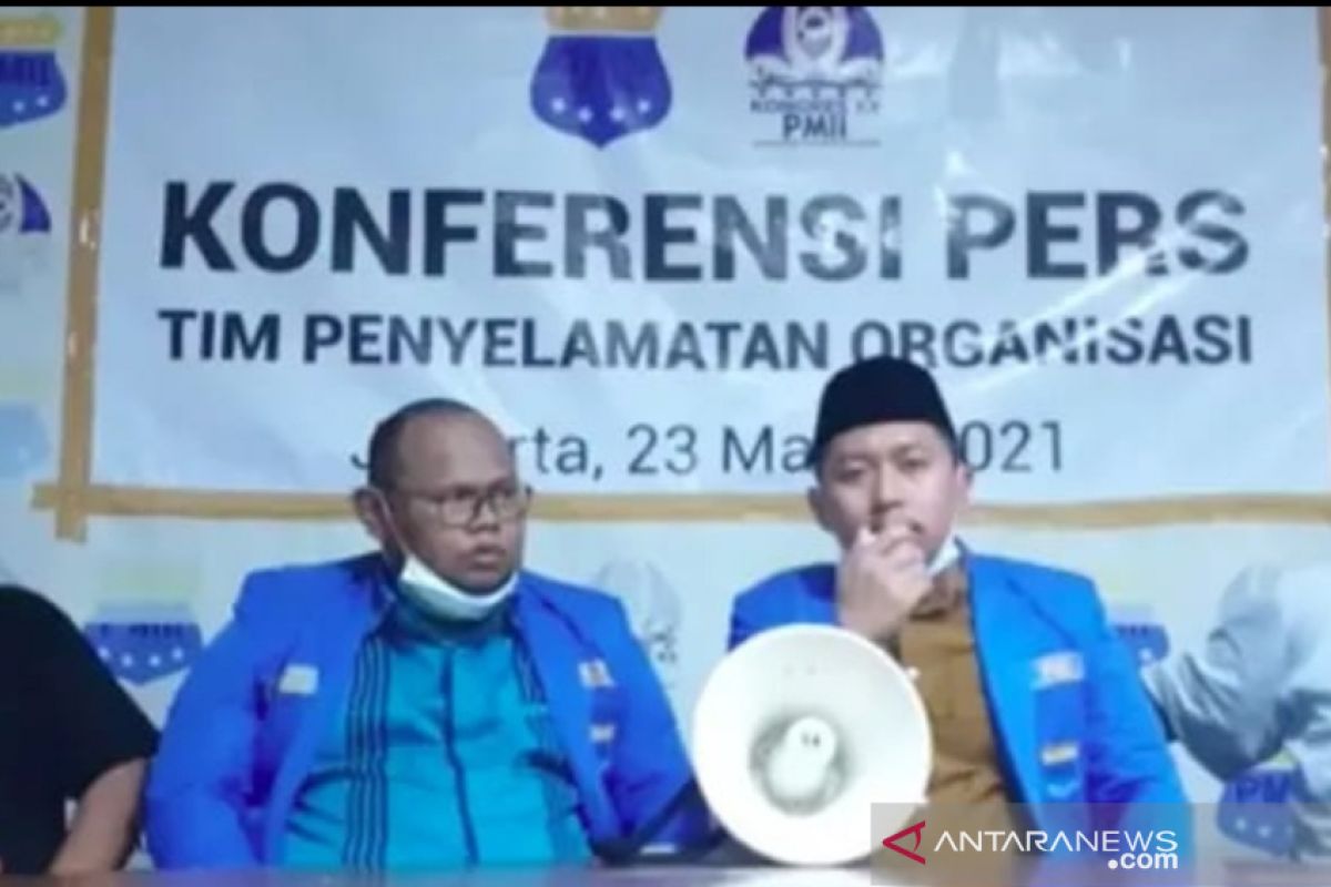 Kader PMII desak pembentukan Tim Penyelamat Organisasi