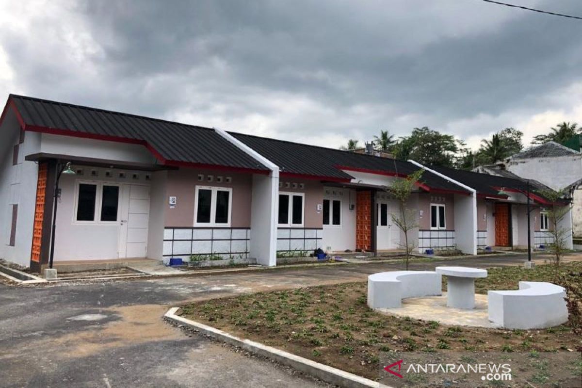 Kementerian PUPR serah terimakan 25 rumah khusus di Magelang