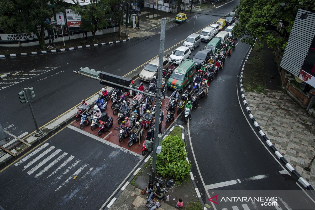 Korlantas Polri petakan lokasi tilang elektronik tahap II