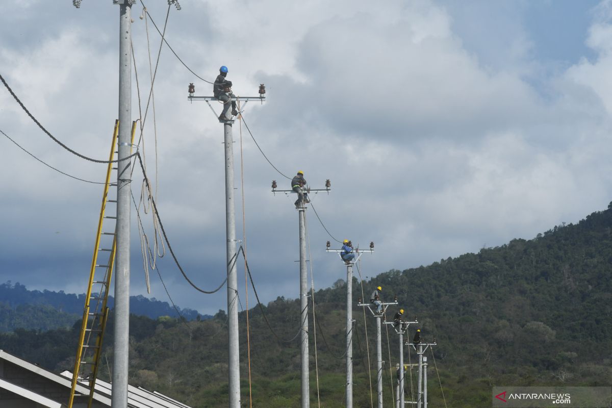 PLN UP3 Lhokseumawe siap penuhi kebutuhan listrik industri