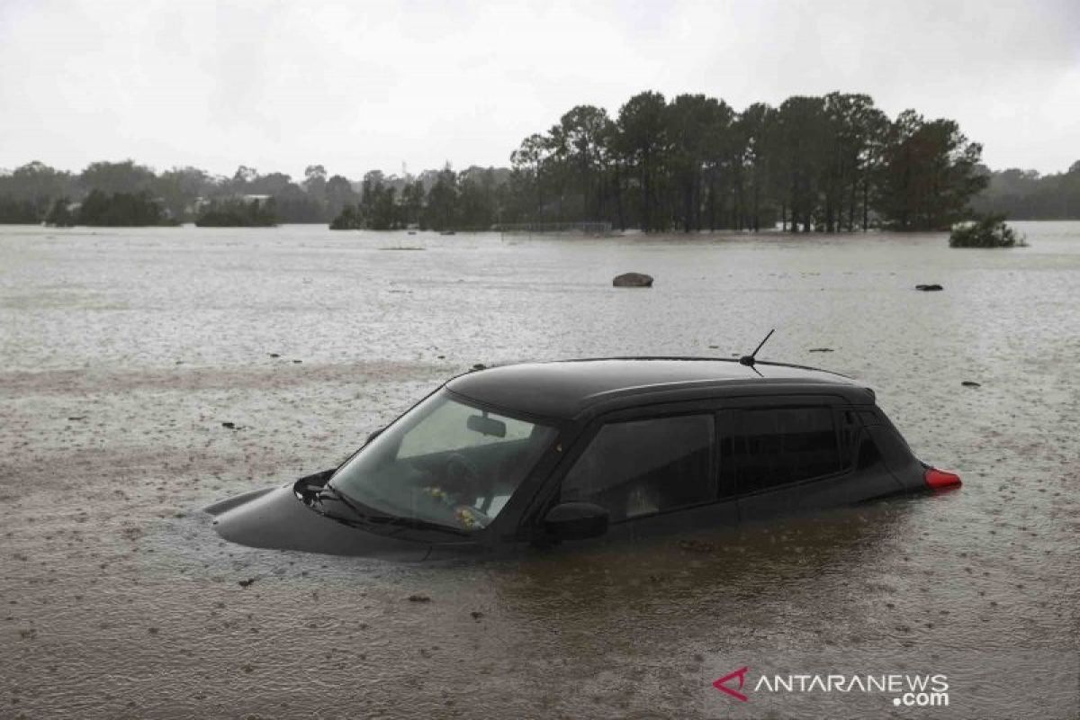 Australia bersiap untuk lakukan pemulihan banjir saat cuaca buruk mereda