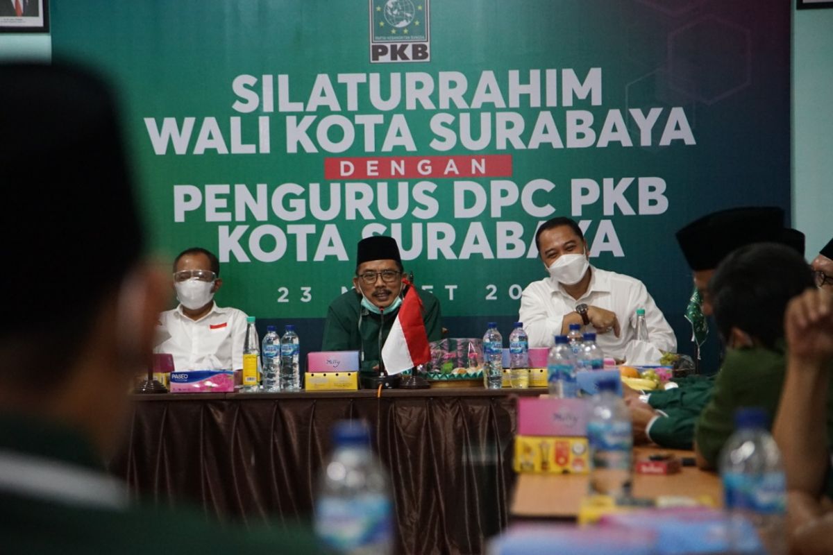 PKB minta Pemkot Surabaya perhatikan takmir masjid terdampak COVID-19