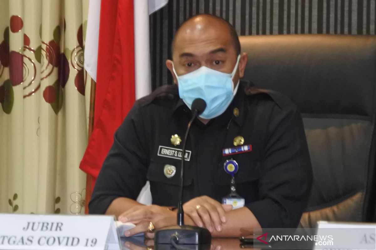 1.425 pasien COVID-19 di Kota Kupang masih di rawat