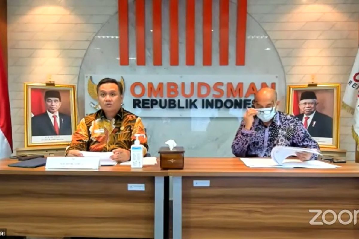 Ombudsman RI  minta pemerintah tunda keputusan impor beras