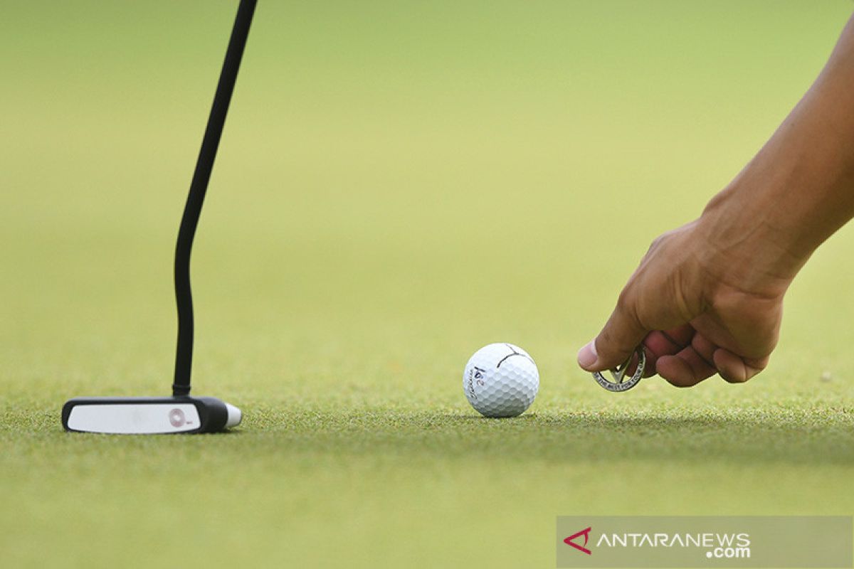 86 pegolf dari 23 provinsi siap bertanding di PON 2024