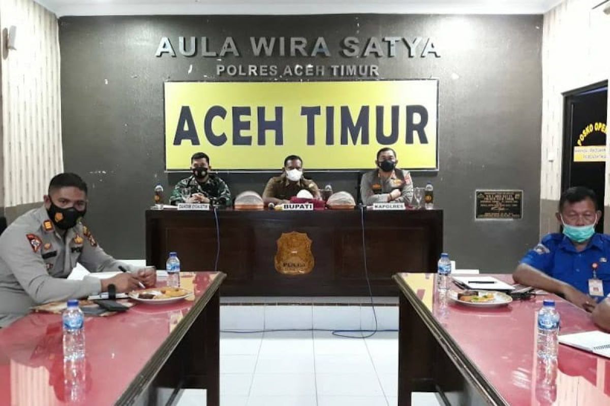 Aceh Timur siaga karhutla