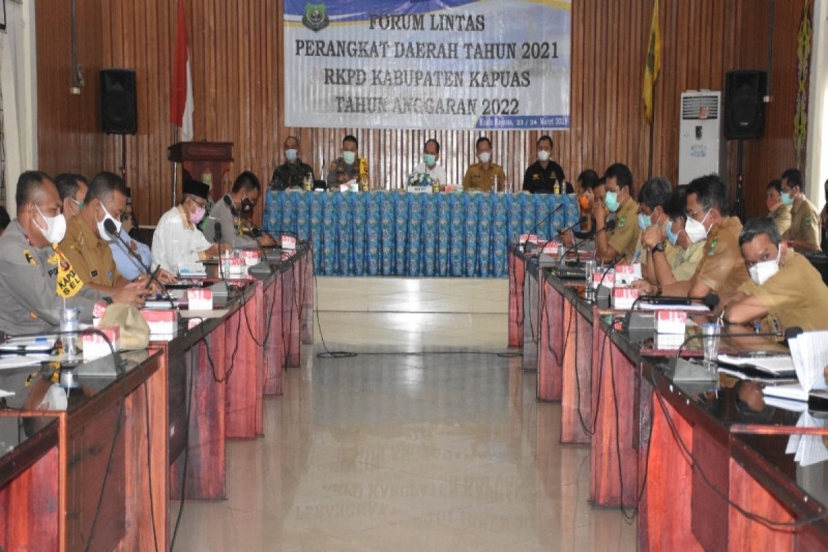 PPKM mikro diharapkan tekan peningkatan COVID-19 di Kapuas