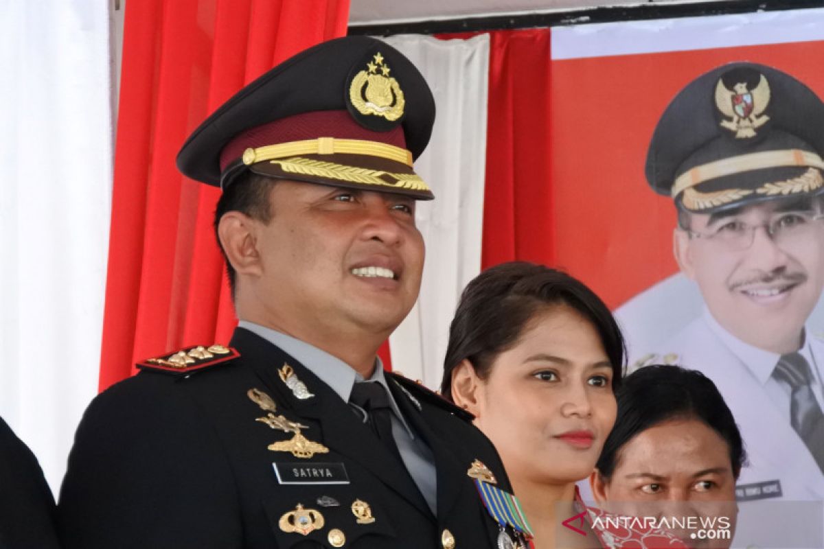 Kepolisian dorong Pemkot Kupang lanjutkan Patroli Prokasih  COVID