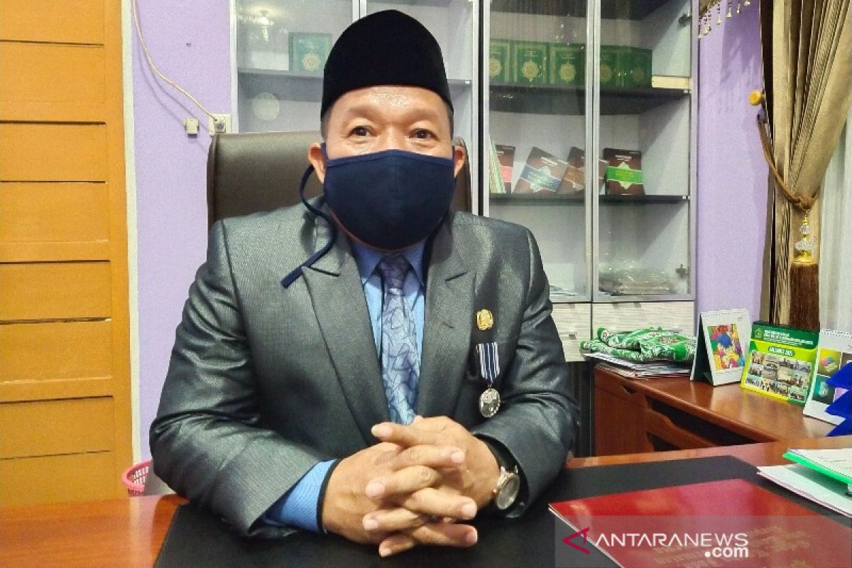 Calon jemaah haji Bartim diwajibkan ikut vaksinasi