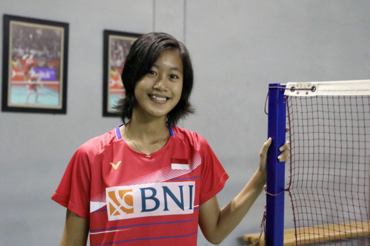 Pebulu tangkis Indonesia Putri Kusuma Wardani lolos ke perempat final Orleans Masters 2021