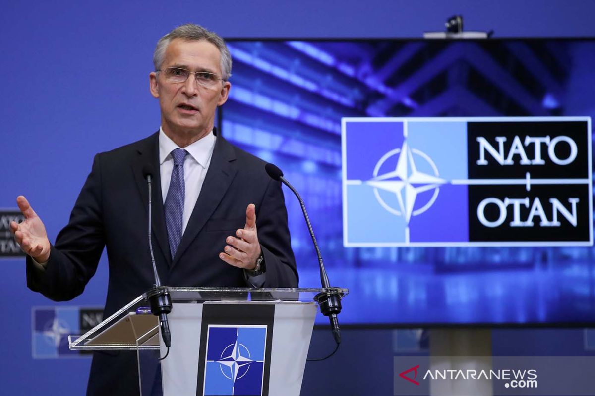 Anggota NATO diminta waspadai "fitnah" Rusia