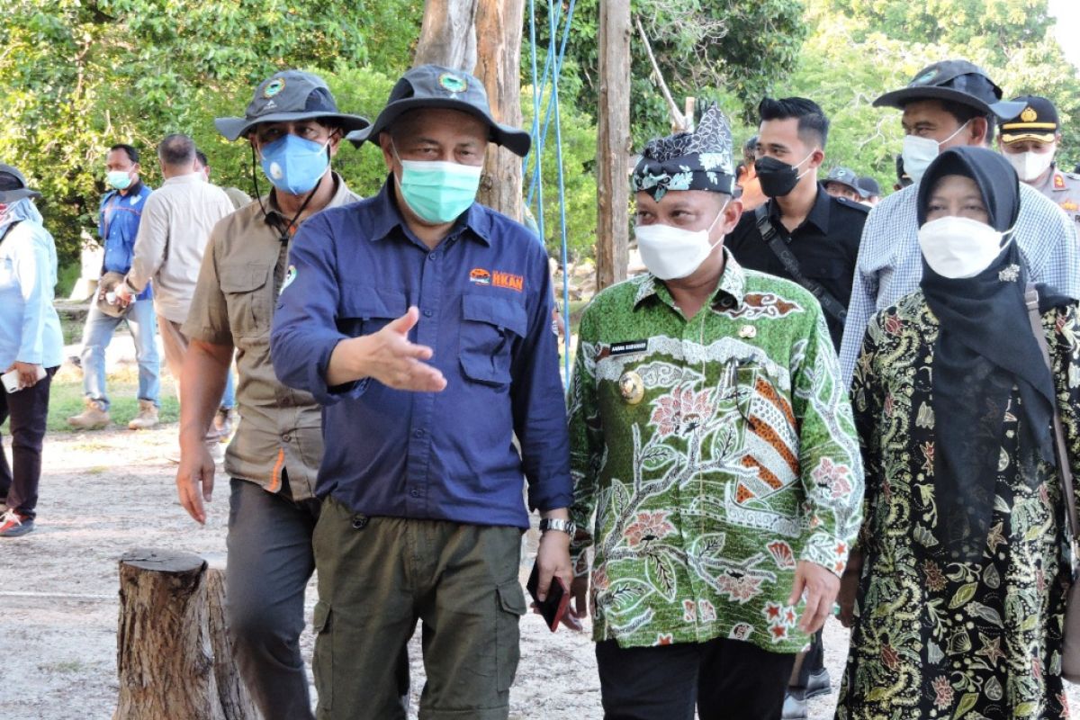 Pemkab Situbondo kembangkan wisata di Taman Nasional Baluran