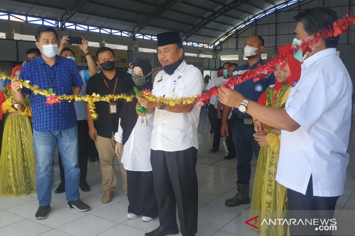 Kotabaru resmikan lapak gratis bagi UMKM