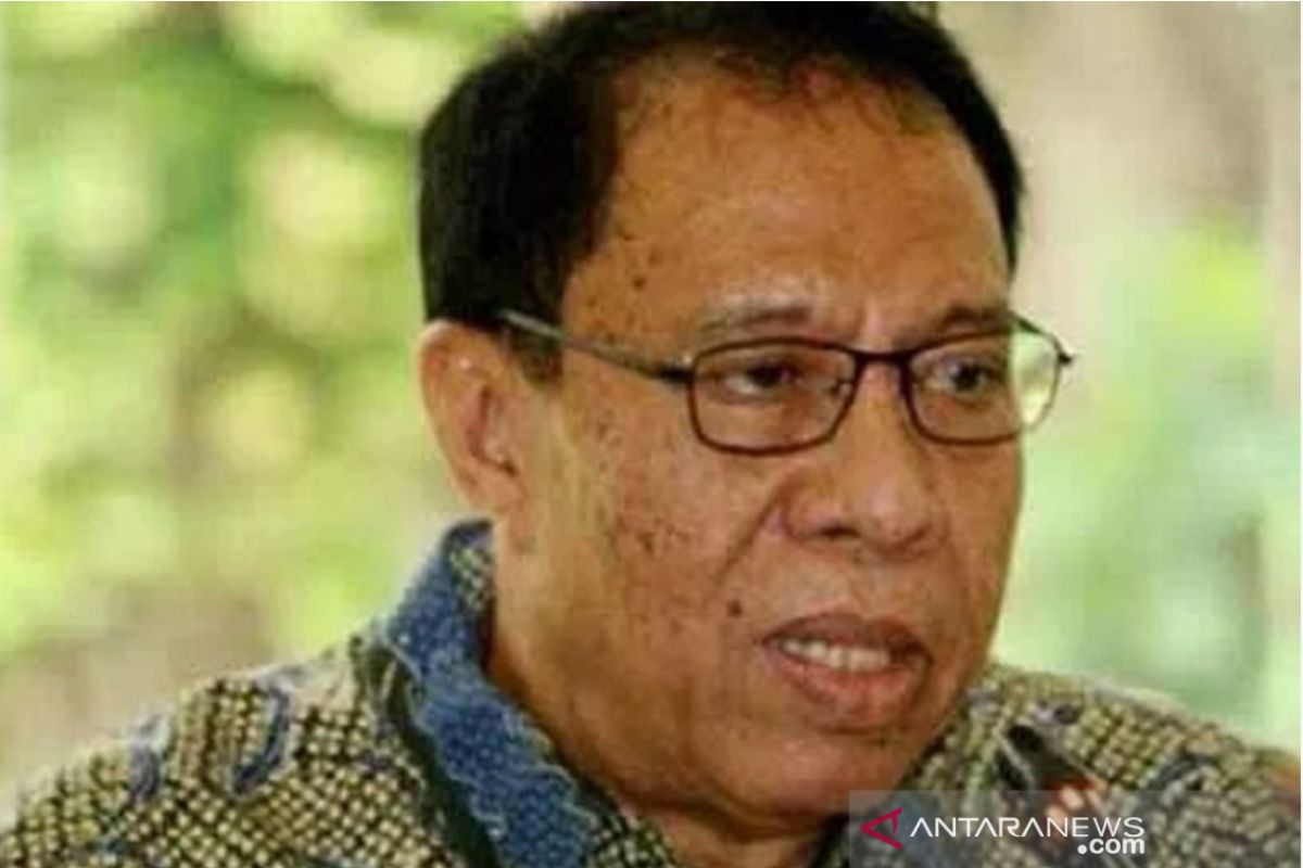 Syarwan Hamid pengawal transisi reformasi lewat Kemendagri