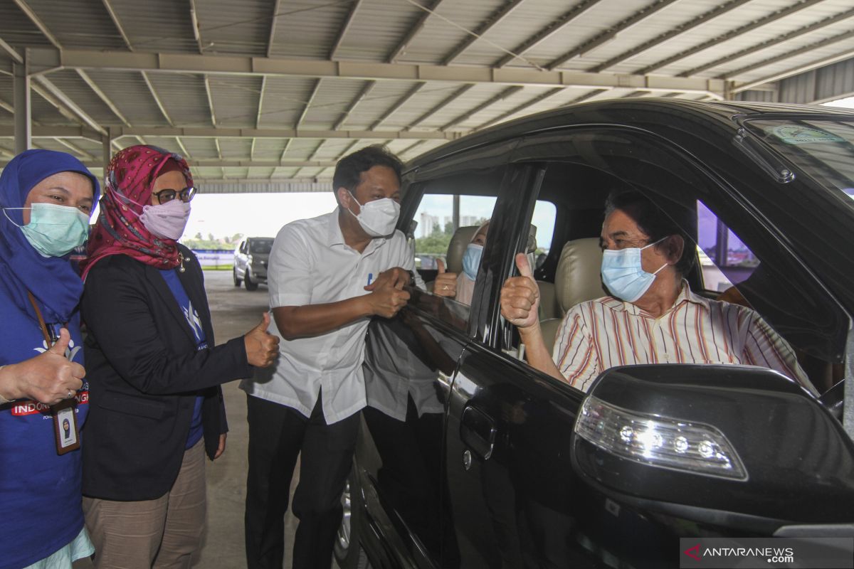 Pemerintah waspadai keterbatasan stok vaksin COVID-19 karena embargo di sejumlah negara