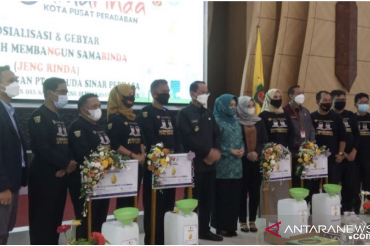 DLH Samarinda kembangkan minyak jelantah menjadi biodiesel