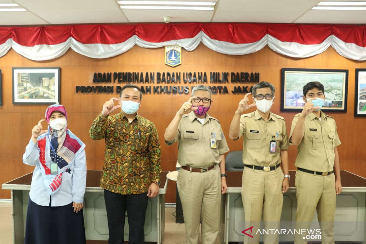 KIP DKI gandeng BP BUMD susun daftar informasi publik