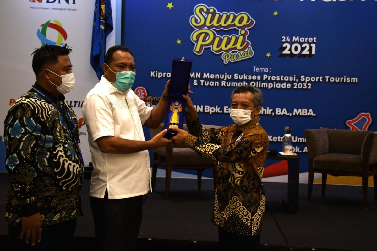 Halmahera Selatan akan gelar Kejurnas STE SIWO PWI 2021