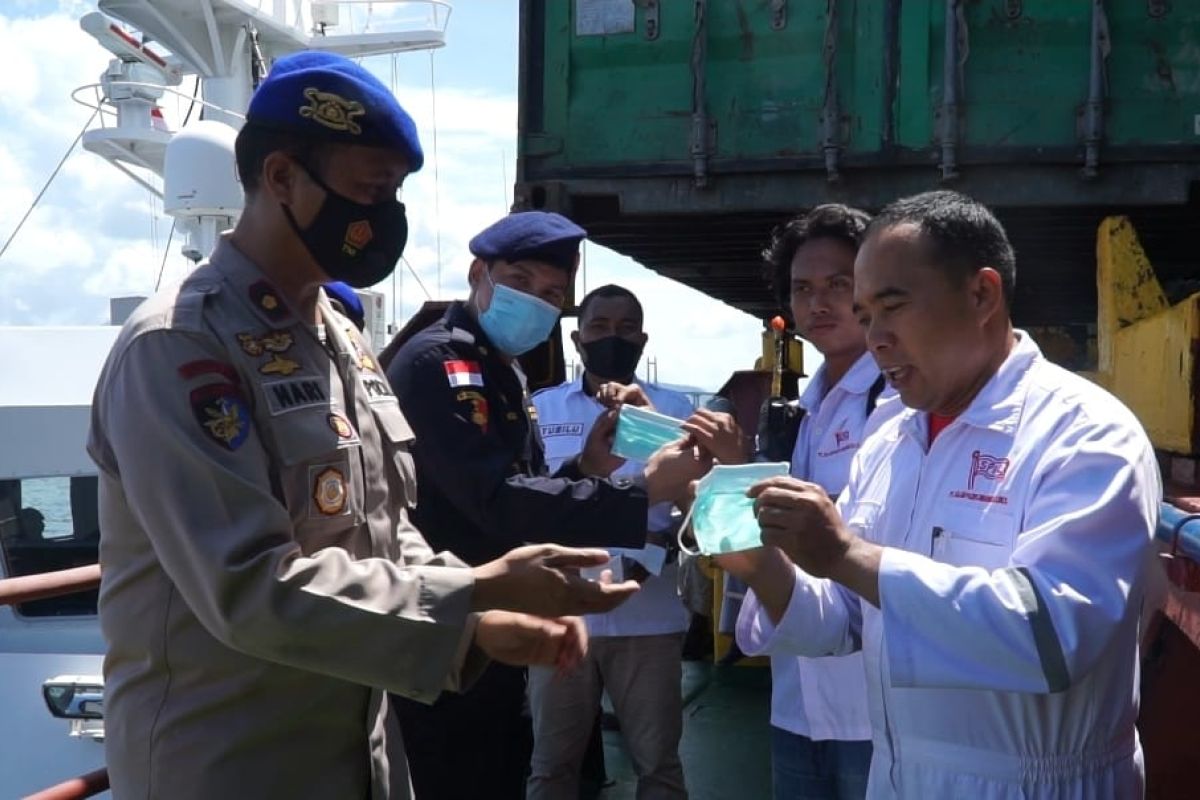 DJBC - Ditpolairud sinergitas patroli di perairan Maluku