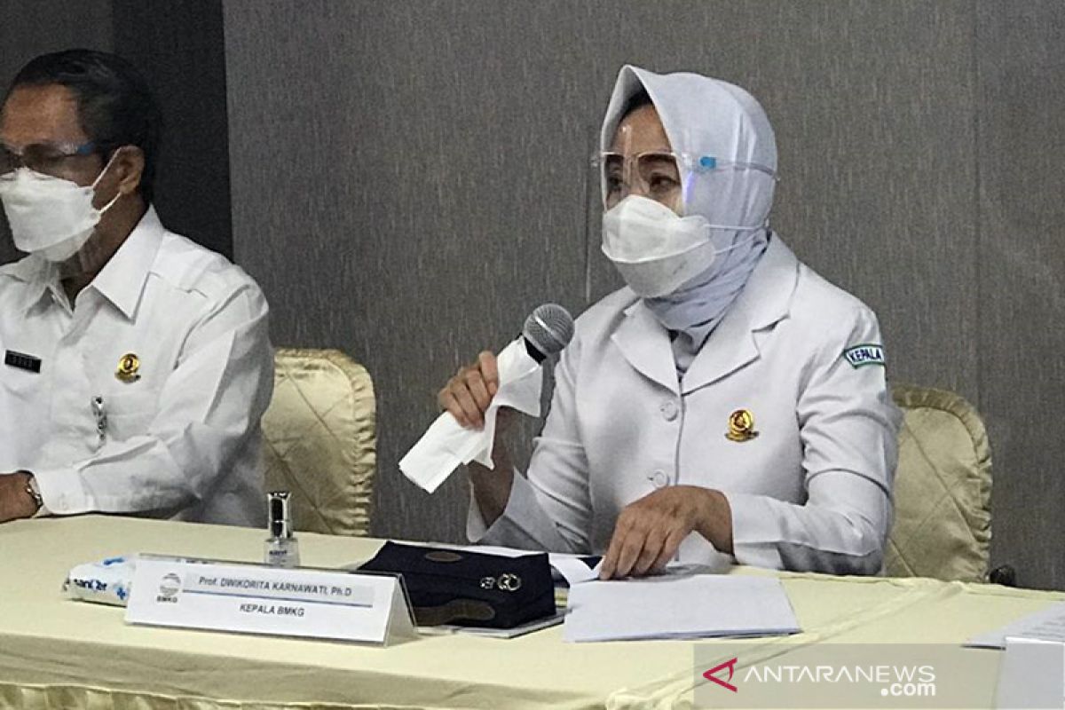 BMKG: Siklon tropis seroja buktikan bahwa perubahan iklim itu nyata