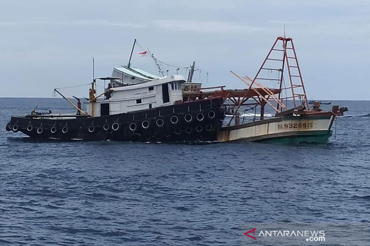 KKP ungkap tak lagi tenggelamkan kapal demi jaga kesehatan laut