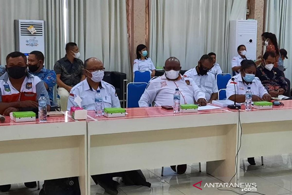 KPU Wondama jadwalkan pemungutan suara ulang pilkada 8 April 2021