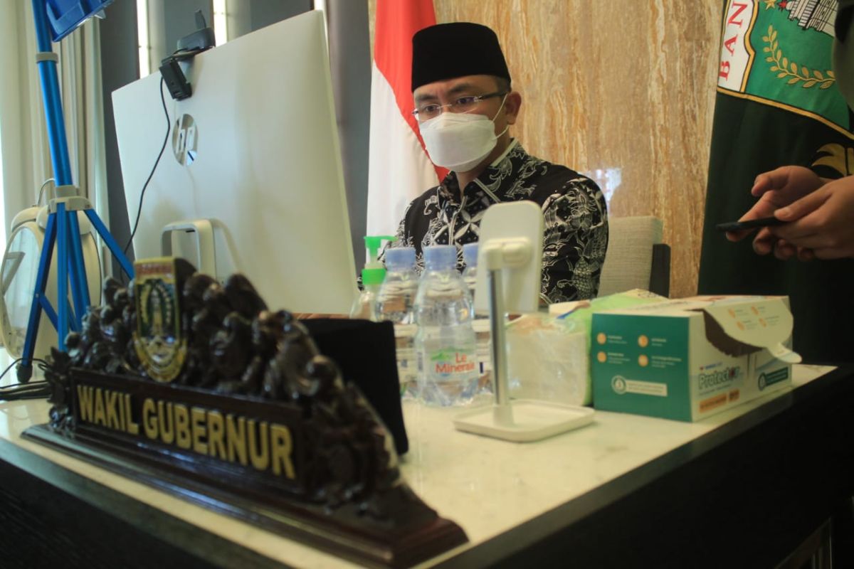Pemprov Banten targetkan jadi 10 besar destinasi wisata halal