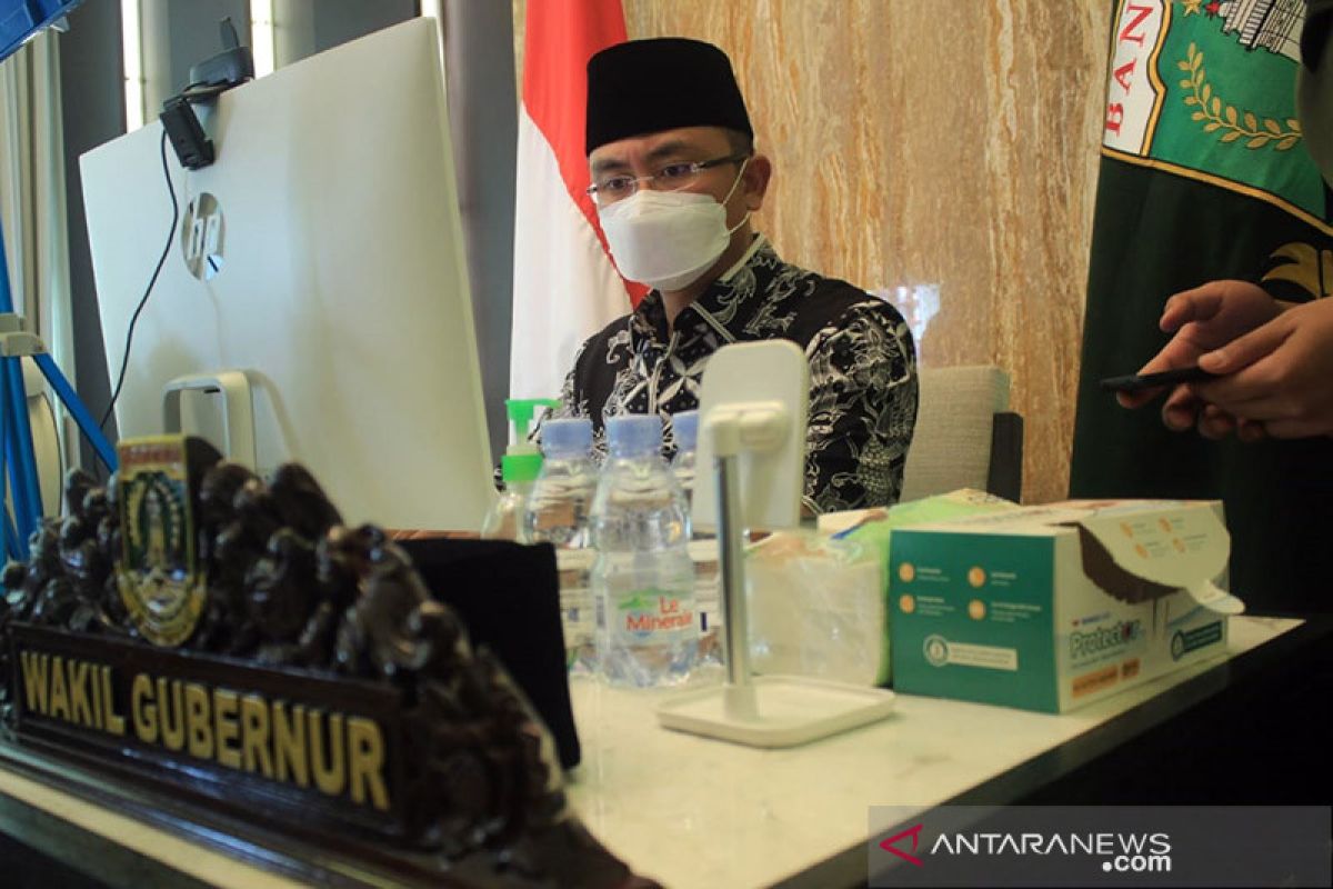 Banten targetkan jadi 10 besar destinasi wisata halal