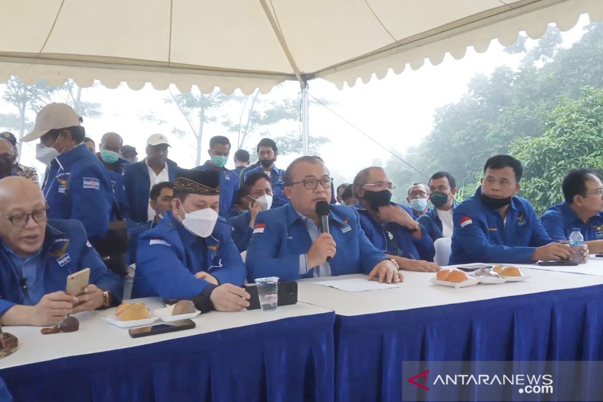 Demokrat versi KLB tuding SBY otoritarian dan 