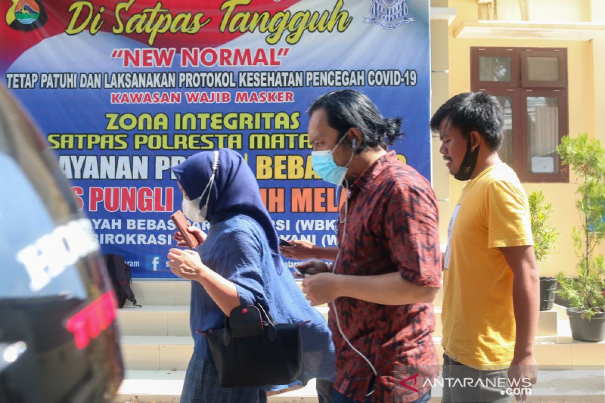 Polresta Mataram klarifikasi kadinsos terkait dugaan korupsi bansos
