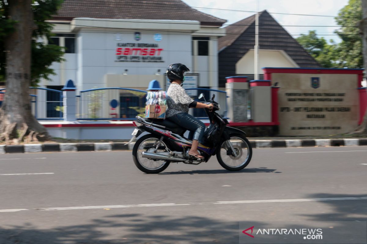 Polisi petakan lima titik kamera tilang elektronik di NTB