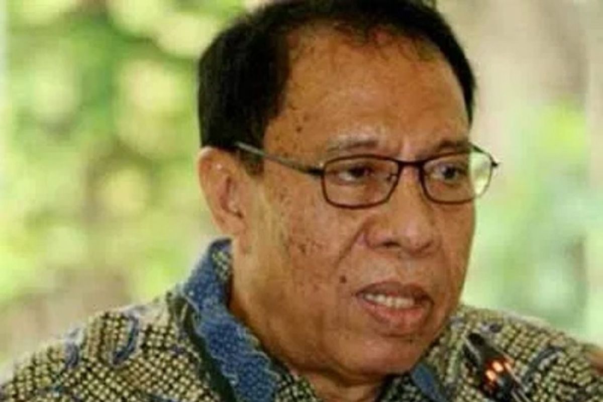 Mantan Mendagri Syarwan Hamid  meninggal dunia