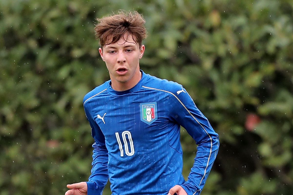 Pemain muda Lazio Daniele Guerini meninggal dunia karena kecelakaan