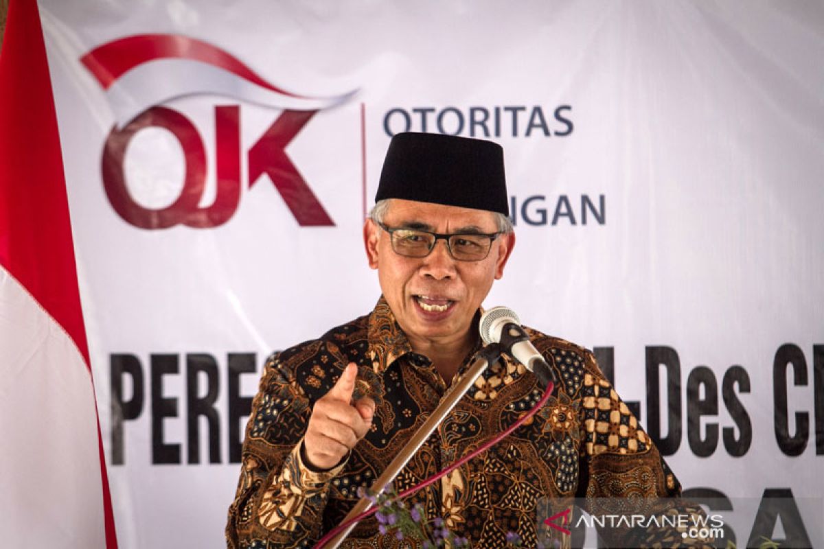 OJK akan panggil pengusaha Jusuf Hamka untuk klarifikasi soal bank syariah